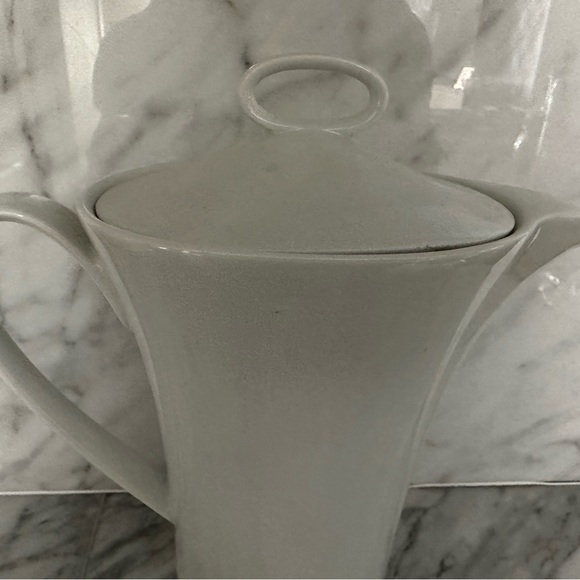 Five piece NWOT coffee/tea service Rosenthal, studio line from Germany - Picture 2 of 3